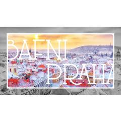 Bafni: improvizační show v Praze