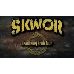 Uzavřenej kruh Tour 2018 Škwor
