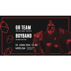 Gr Team & BoyBand
