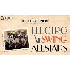 Electro Swing Allstars LIVE!