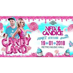 Candy Land by NFIX & CANDICE - Retro Music Hall