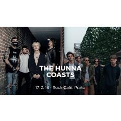The Hunna + Coasts (UK)