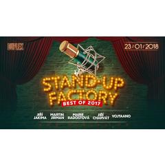 Stand-up Factory v Duplexu: Best of 2017