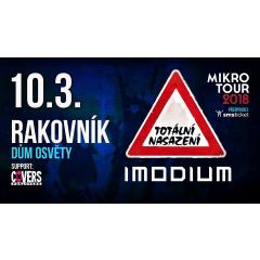 Mikro Tour 2018 – Totální nasazení & Imodium