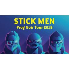 Stick Men - Prague