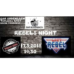 Rebels Night