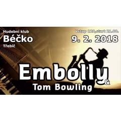 Embolly a Tom Bowling