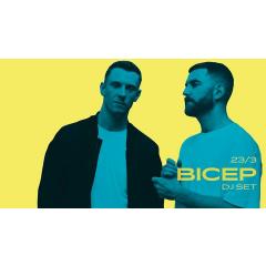 BICEP dj set (Ninja Tune/Feel My Bicep/UK)