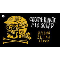 Cocotte Minute & Pio Squad 2018