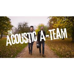Víno, chill a Acoustic A-Team