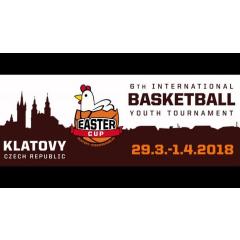 Easter Cup Klatovy 2018
