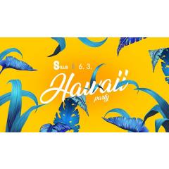 Hawaii party / Sklub