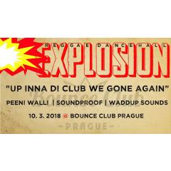 Reggae / Dancehall Explosion - Peeni Walli / Soundproof / Waddup sounds