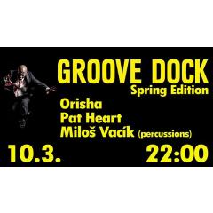 Groove Dock Spring Edition