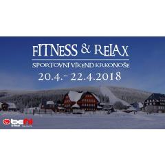 Fitness & Relax - sportovní víkend Krkonoše