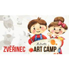 ArtCamp Šelepka - Zvěřinec