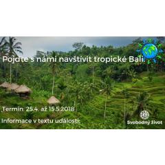 Bali a svobodný život