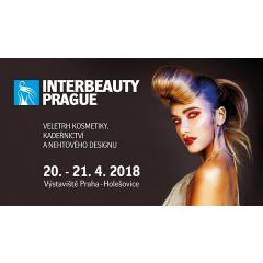 Veletrh INTERBEAUTY PRAGUE 2018 jaro