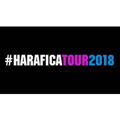 Harafica tour 2018 Praha
