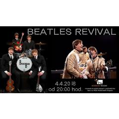 Brouci Band - The Beatles revival