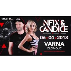 NFIX & Candice 2018