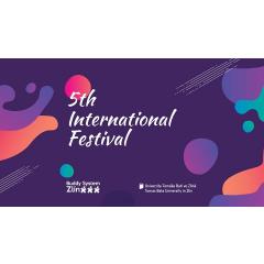 5th International Festival 2018