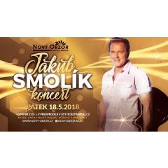 Jakub Smolík / Live koncert
