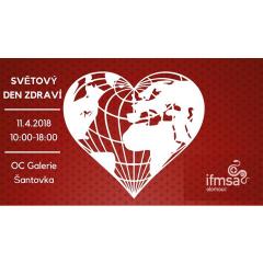 Světový den zdraví 2018 Olomouc
