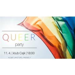 Queer party 2018