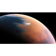 Metan na Marsu – Život na Marsu?