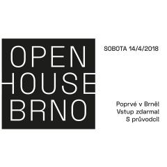 Open House Brno 2018