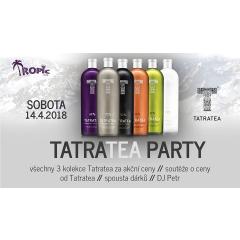 Tatratea PÁRTY 2018