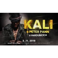 Kali & Peter Pann v Pardubicích