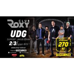 UDG - 20 let tour