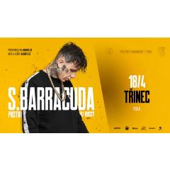 Sergei Barracuda & AK: PE3 Tour 2019