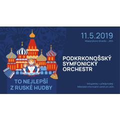 Podkrkonošský symfonický orchestr – To nejlepší z ruské hudby