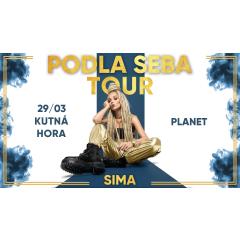 SIMA PODLA SEBA TOUR