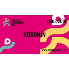 T-Mobile Olympijský běh - Hodonín 2019