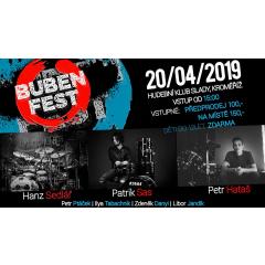 Buben Fest II. 2019