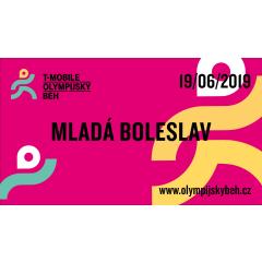 T-Mobile Olympijský běh - Mladá Boleslav 2019