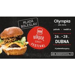 Burger Street Festival Mladá Boleslav 2019