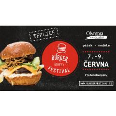 Burger Street Festival Teplice 2019