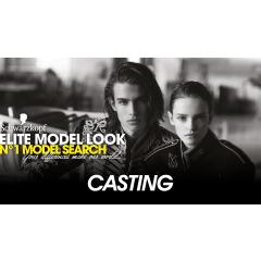 Casting Schwarzkopf Elite Model Look ČR