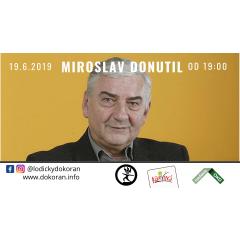 Miroslav Donutil na Lodičkách