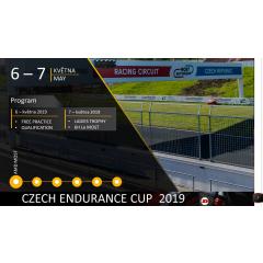 Czech Endurance Cup AMD Most 2019