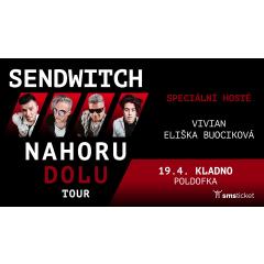 Sendwitch - Nahoru dolu Tour
