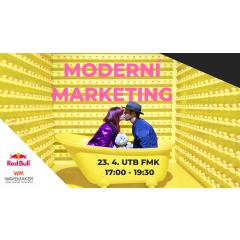 Moderní marketing meetUp 2019