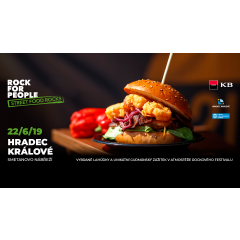 Street Food Rocks Hradec Králové 2019