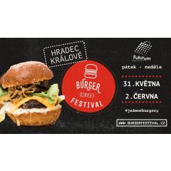 Burger Street Festival Hradec Králové 2019