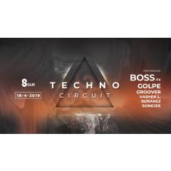 Techno Circuit - Boss